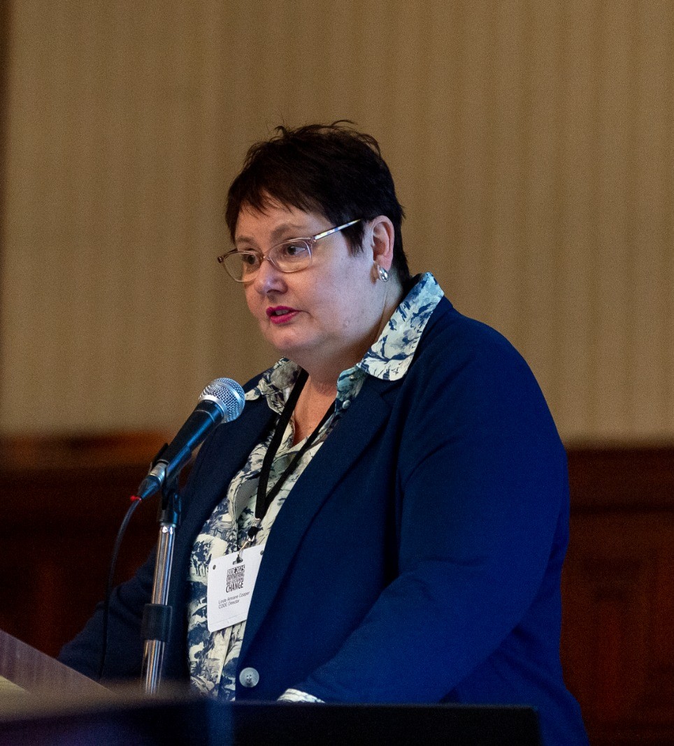 Dr. Linda Amrane-Cooper