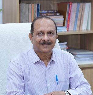 Prof. C.R.K. Murthy