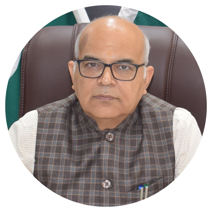 Prof Tankeshwar Kumar