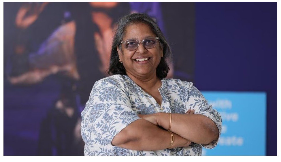 Rittika Chanda Parruck